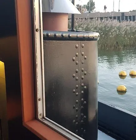 Wheelhouse Euphrate Houseboat