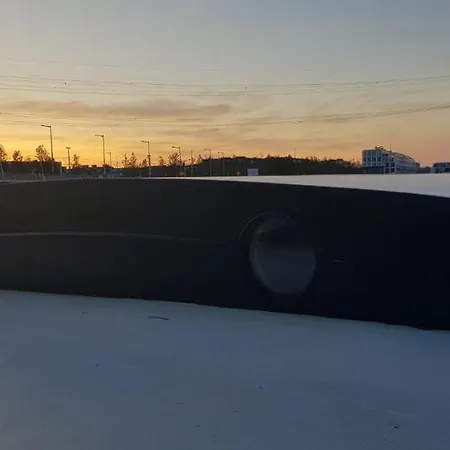 Wheelhouse Euphrate Houseboat Amsterdam