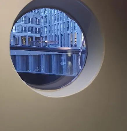 Wheelhouse Euphrate Houseboat