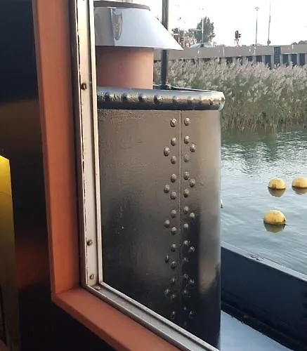 Wheelhouse Euphrate Houseboat