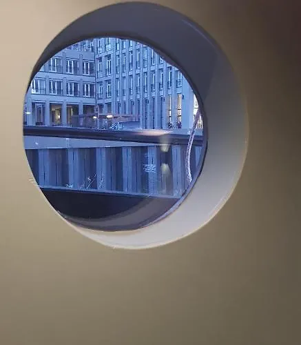 Wheelhouse Euphrate Houseboat