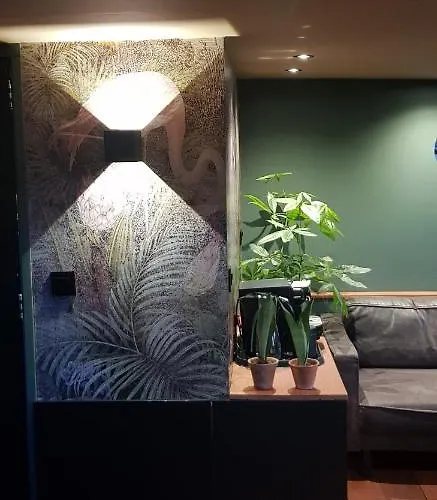 Wheelhouse Euphrate Houseboat Bed & Breakfast Amsterdam