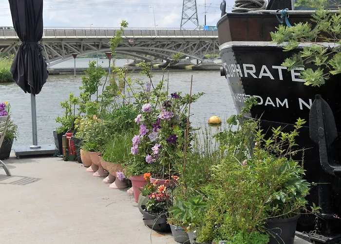 Wheelhouse Euphrate Houseboat