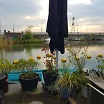 Wheelhouse Euphrate Houseboat Отель типа 