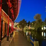 Wheelhouse Euphrate Houseboat Отель типа 