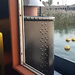 Wheelhouse Euphrate Houseboat