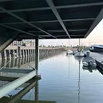 Wheelhouse Euphrate Houseboat
