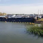 Wheelhouse Euphrate Houseboat